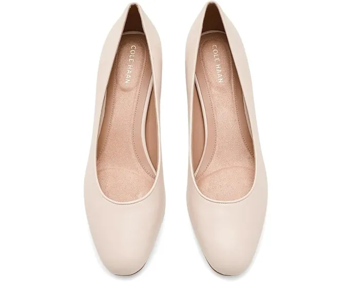 Туфли Cole Haan 45MM High Heel Go-To Shayla на устойчивом каблуке