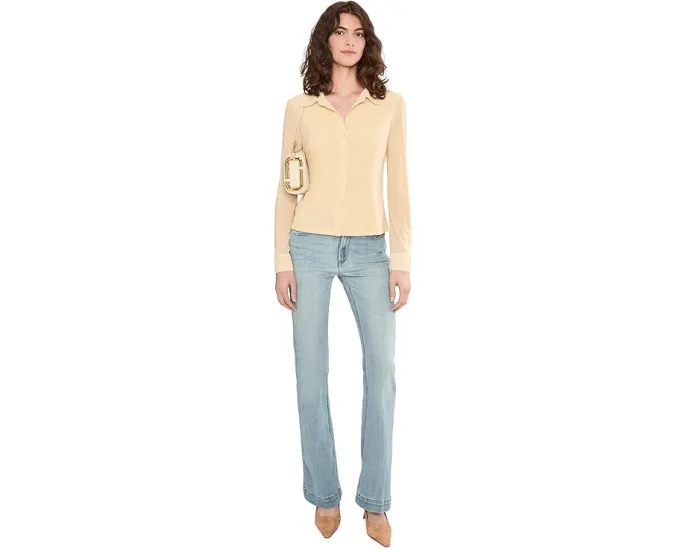 Джинсы High Rise Marnie Slim Trouser от Ariat с высокой посадкой