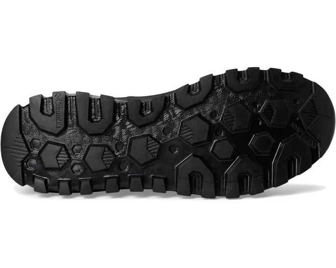 Резиновые сапоги Columbia Snowtrot Slush для слякоти с технологией Adapt Trax
