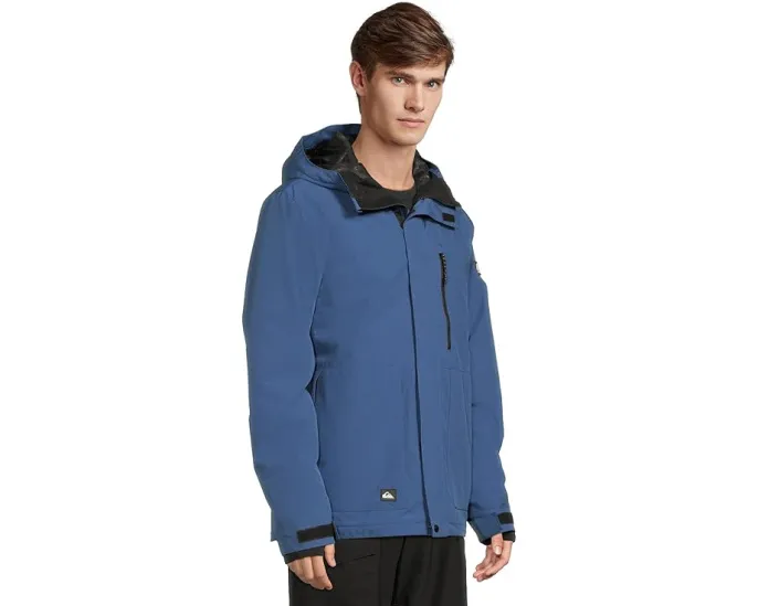 Сноубордическая куртка Quiksilver Mission с водонепроницаемостью 10K