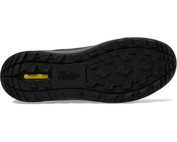 Ботинки чукка Florsheim Trail Mix с круглым носком и амортизирующей стелькой EVA