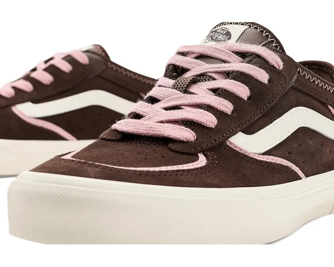 Кеды Vans Rowley Classic с подошвой Waffle и вулканизацией