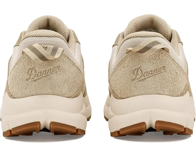 Трекинговые кроссовки Danner Sunpeak с кожаным верхом и подошвой Strobilus Light