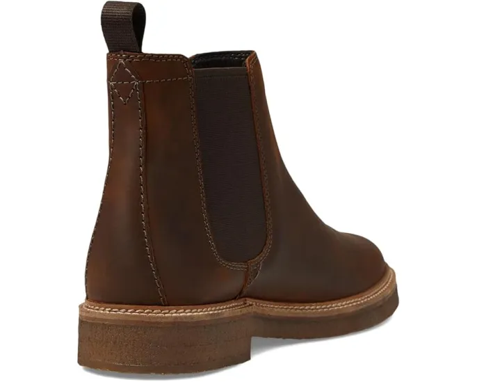 Ботинки Clarks Clarkdale Easy на шнуровке с круглым носком и амортизацией