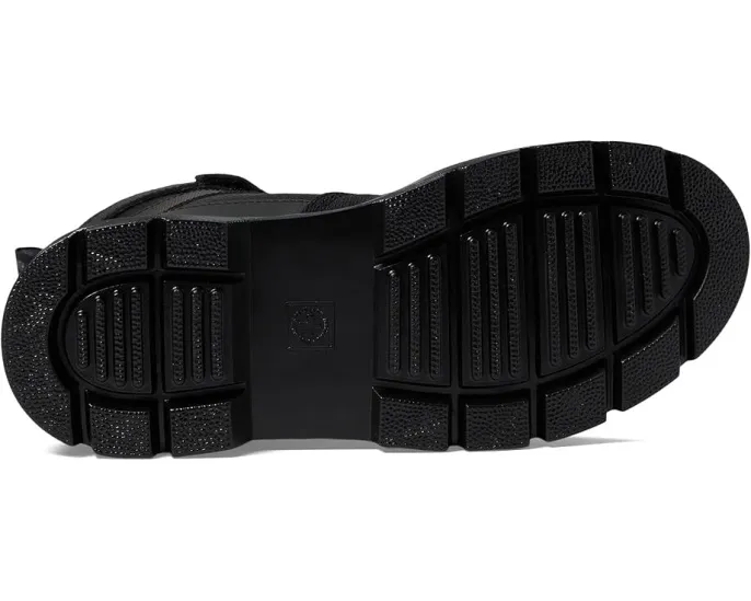 Ботинки Dr. Martens Combs Tech в утилитарном стиле с кожаным верхом