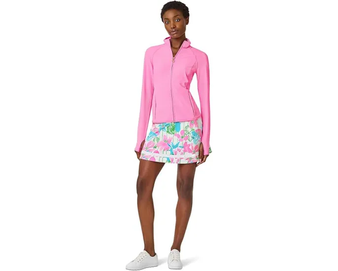 Куртка Lilly Pulitzer Breaker с защитой UPF 50+