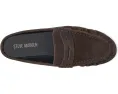 Steve Madden Лоферы Rafe из замши с круглым носком