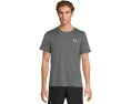 Under Armour Streaker T-Shirt для тренировок с логотипом на груди
