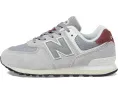 Детские кроссовки New Balance Kids C574v1-USA с верхом из кожи и текстиля