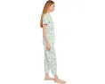 Пижамный комплект Bedhead PJs с короткими рукавами и укороченными брюками