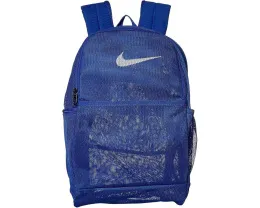 Рюкзак Nike Brasilia Mesh Backpack 9.0 с сетчатой спинкой