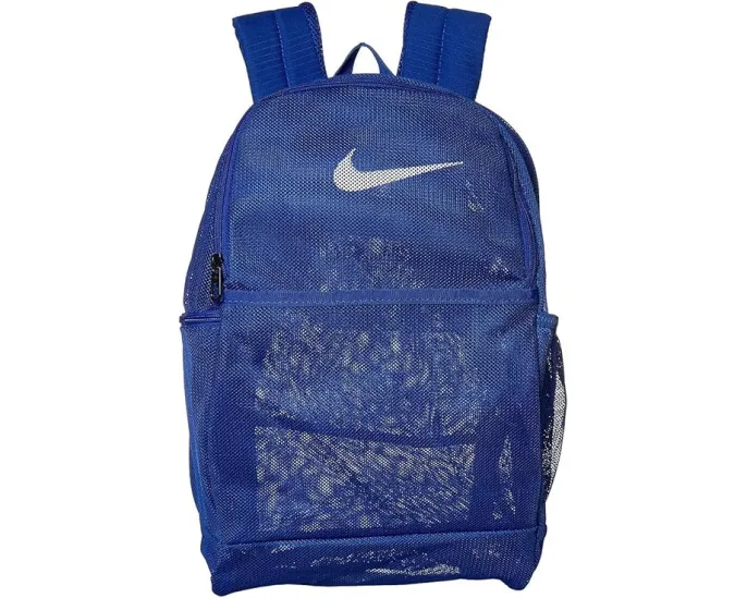 Рюкзак Nike Brasilia Mesh Backpack 9.0 с сетчатой спинкой