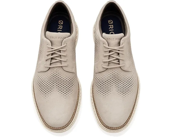 Оксфорды Originalgrand 2.0 от Cole Haan с мембраной SkyWeave
