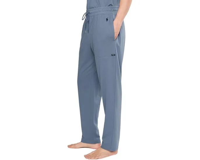 Пижамные брюки Polo Ralph Lauren из мягкой смесовой ткани с эластичным поясом