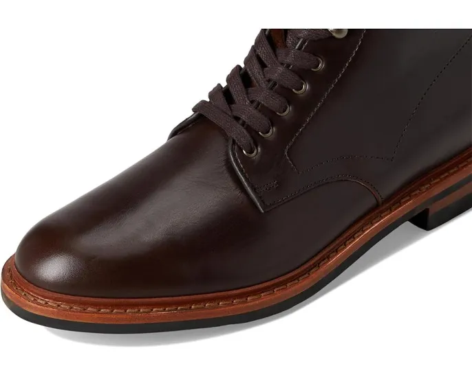 Ботинки Allen Edmonds Higgins Mill на шнурках из водонепроницаемой кожи