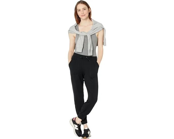 Джоггеры Splendid Super Soft French Terry из мягкого махрового велюра