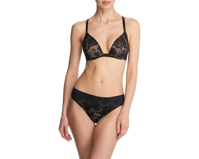 Бюстгальтер Natori Levitate Contour Underwire 721320 с кружевом