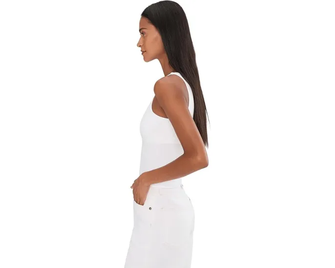 Топ Free People Clean Lines Cami с бесшовным дизайном и стрейчевой тканью