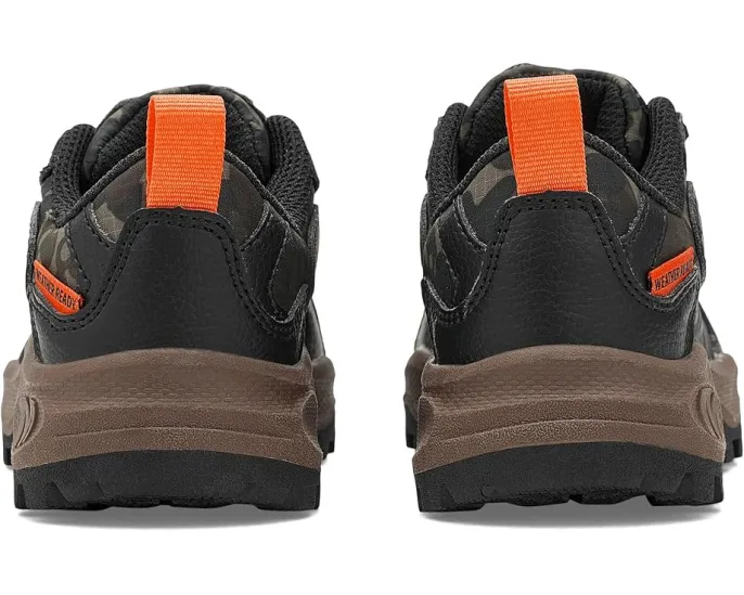 Merrell Kids детские повседневные кроссовки Stowe Low с мягкой стелькой
