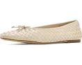Балетки Sam Edelman Ruthie с плетеной кожей и квадратным носком