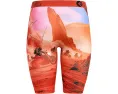 Боксеры Mad Mars от Ethika Красные