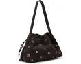 Сумка-шопер The Drawstring Shoulder Bag из кожи Madewell