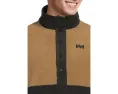 Толстовка Helly Hansen Daybreaker Snap на молнии из Polartec