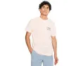 Футболка Billabong Crossboards Premium с коротким рукавом