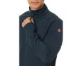 Легкая флисовая кофта Abisko Lite с полузастежкой-молнией от Fjällräven