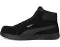 Кроссовки Puma Iconic Suede Mid EH с композитным мыском и амортизацией EVA