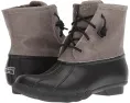 Непромокаемые ботинки Sperry Saltwater Core из кожи и резины