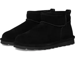 Детские короткие сапоги Bearpaw Kids Shorty с защитой от дождя и пятен