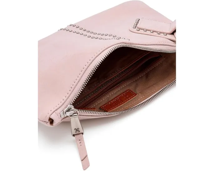 HOBO Sable Wristlet с браслетом для телефона и отделением для купюр
