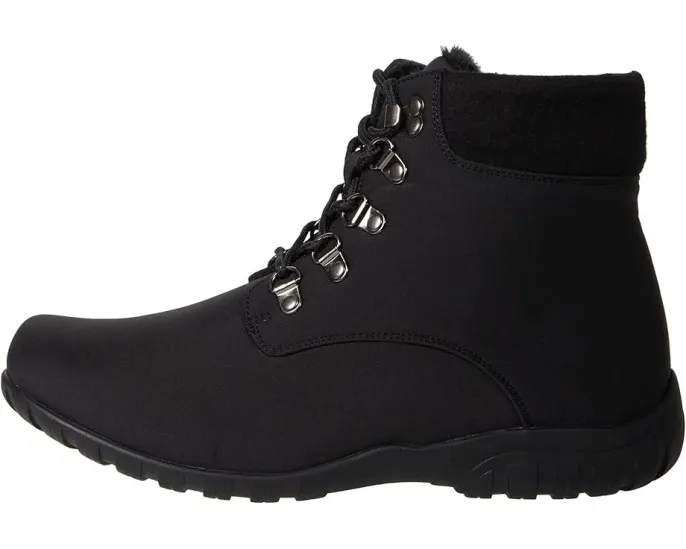 Ботинки Propet Dani Ankle Lace на шнуровке с искусственным мехом