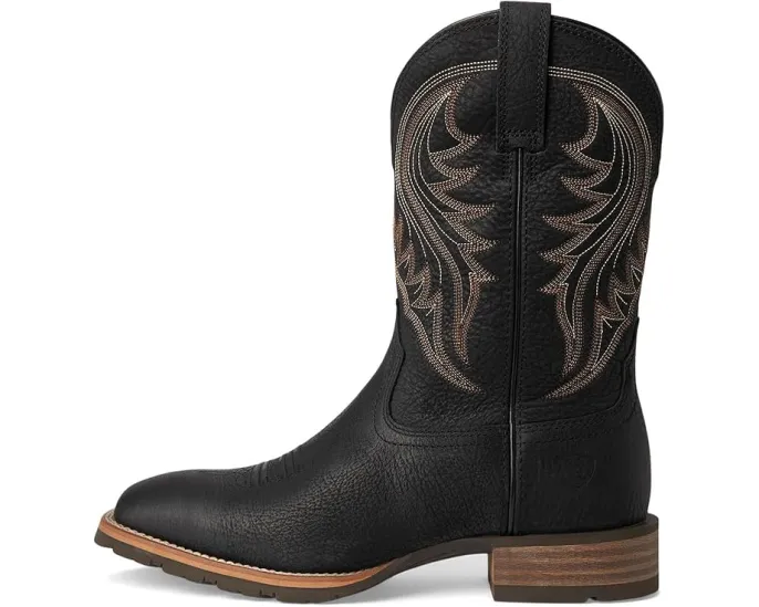 Ковбойские сапоги Hybrid Rancher с квадратным носком от Ariat