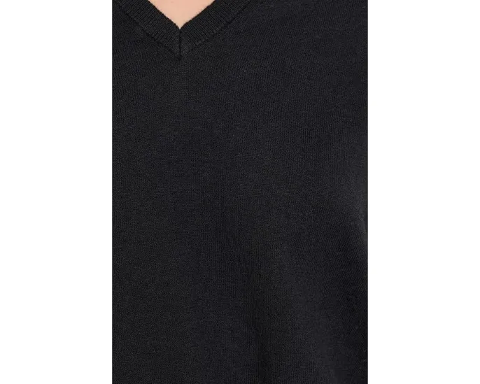 Свитер V-Neck Blouson от Lilla P