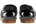 Плоские сандалии Libby Fisher Flat от Free People с плетеным верхом и низким каблуком
