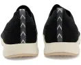 Спортивные слипоны Upbeat с технологией Air Step и вязкой