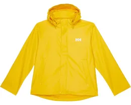 Helly Hansen детская куртка Moss с капюшоном и карманами