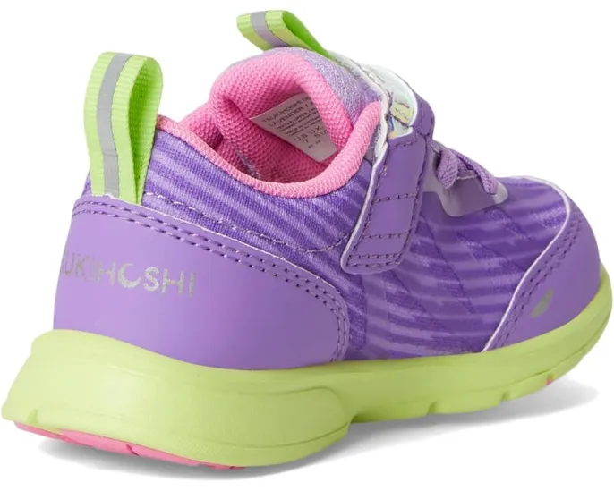 Детские кроссовки Tsukihoshi Kids Jet для малышей с застежкой на липучке