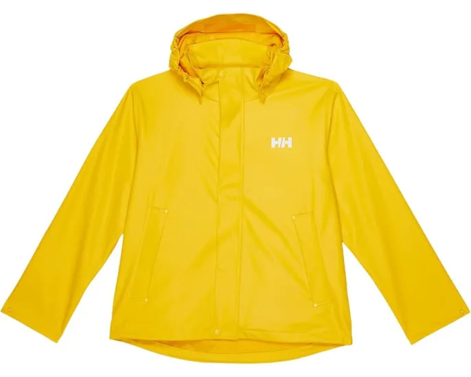 Helly Hansen детская куртка Moss с капюшоном и карманами