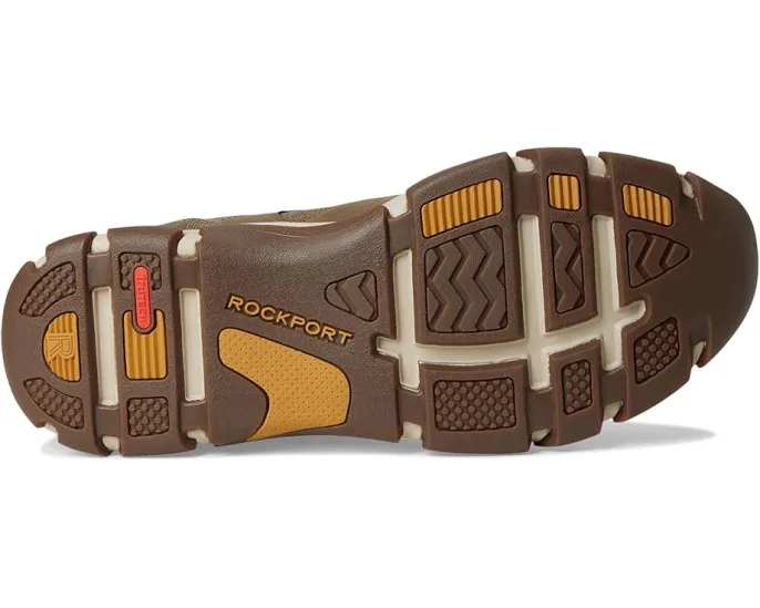 Кроссовки Rockport Rhett с технологией Step Activated и поддержкой ортопедических стелек