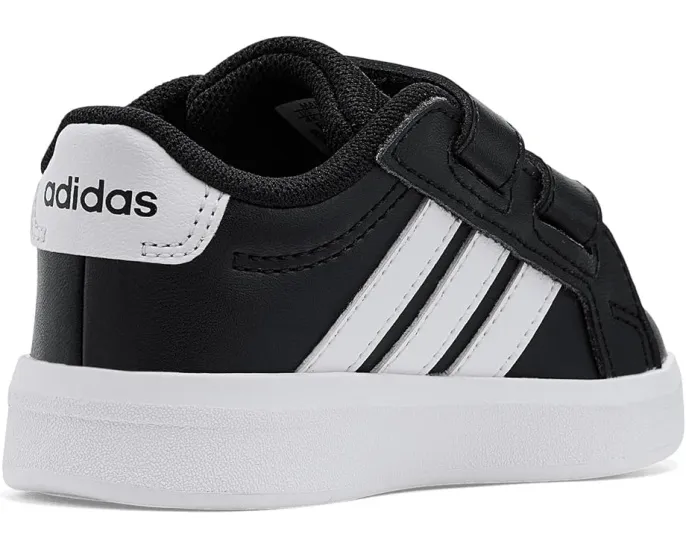Кроссовки adidas Grand Court 3.0 Bubblecomfy с божьей коровкой для малышей