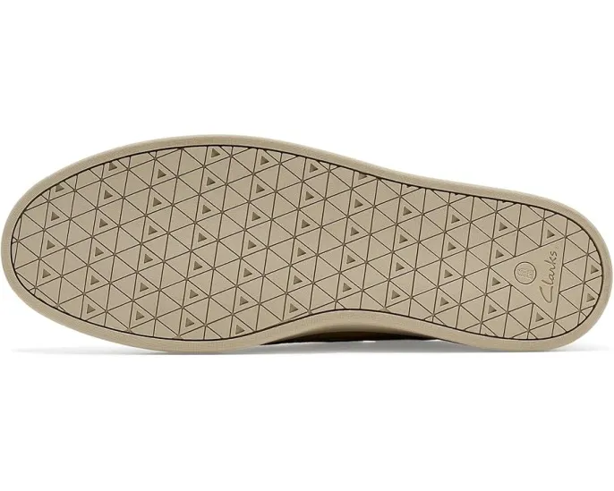 Обувь Clarks Lockford Boat из замши с мокасиновым носком для умного кэжуала