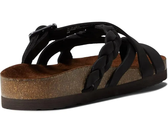 Сандалии White Mountain Harrington с плетеными ремешками