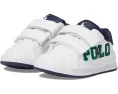 Кроссовки Polo Ralph Lauren Heritage Court II с графическим принтом для малышей