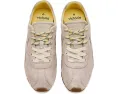Кроссовки Victoria Aster из замши с тисненым логотипом