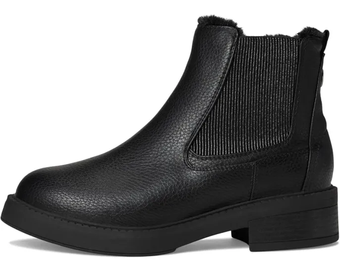 Уютные ботильоны Chelsea Vera Cozy с теплой подкладкой