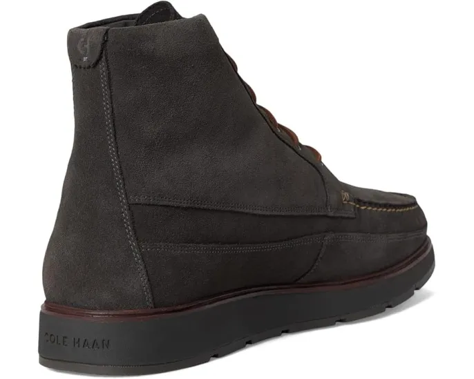Высокие ботинки Cole Haan Muir Moc с амортизирующей стелькой и подошвой EVA
