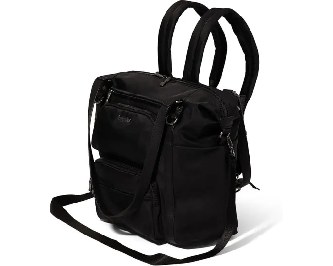 Маленький трансформируемый рюкзак Baggallini Nolita с тремя способами ношения